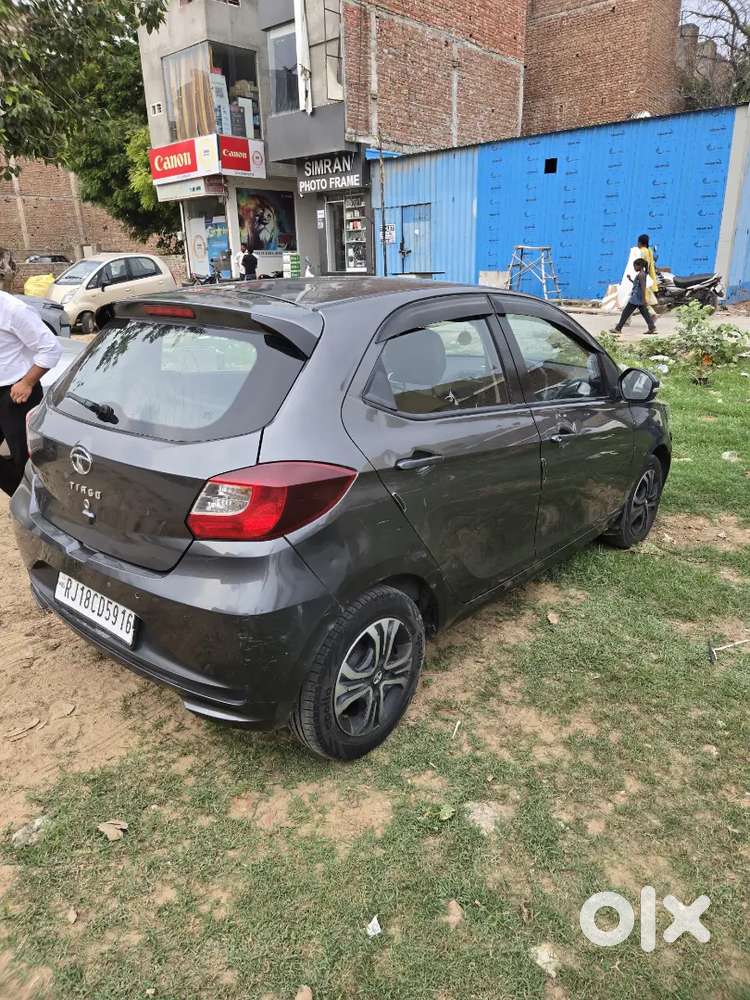 Tata Tiago 1.2 Revotron 2020