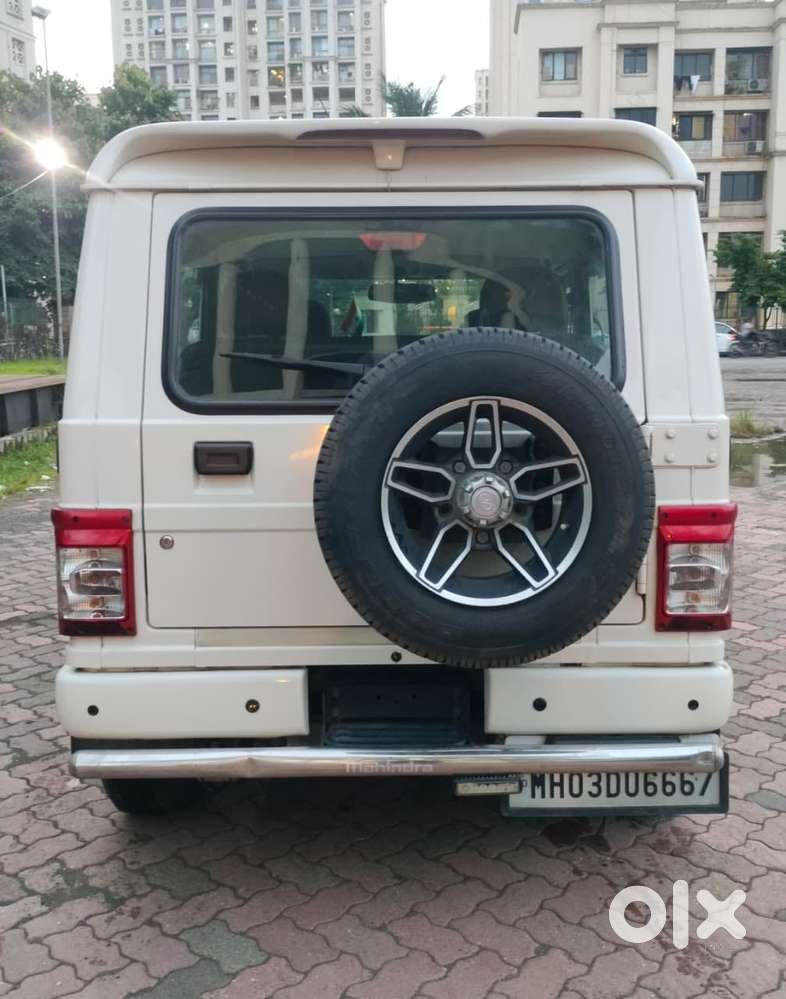 Mahindra Be 6 Be, 2021, Diesel