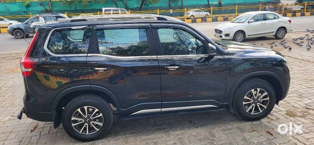 Mahindra Scorpio N Z8 L Diesel Mt 2wd 7 Str, 2023, Diesel