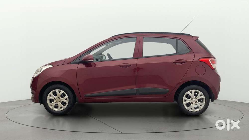 Hyundai Grand I10 Sportz 1.2 Kappa Vtvt, 2015, Petrol