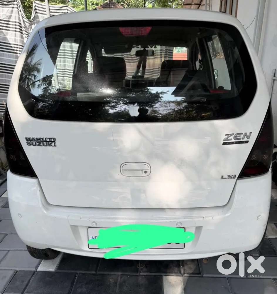 Maruti Suzuki Zen Estilo 2007