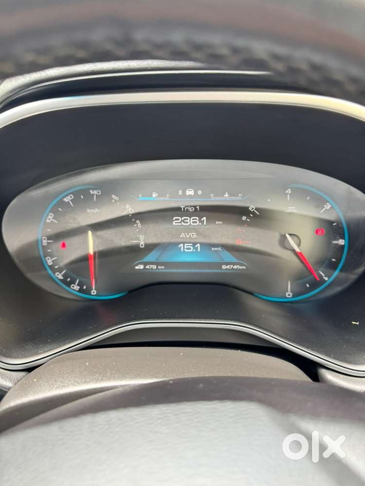 Mg Hector 2020 Diesel Well Maintained