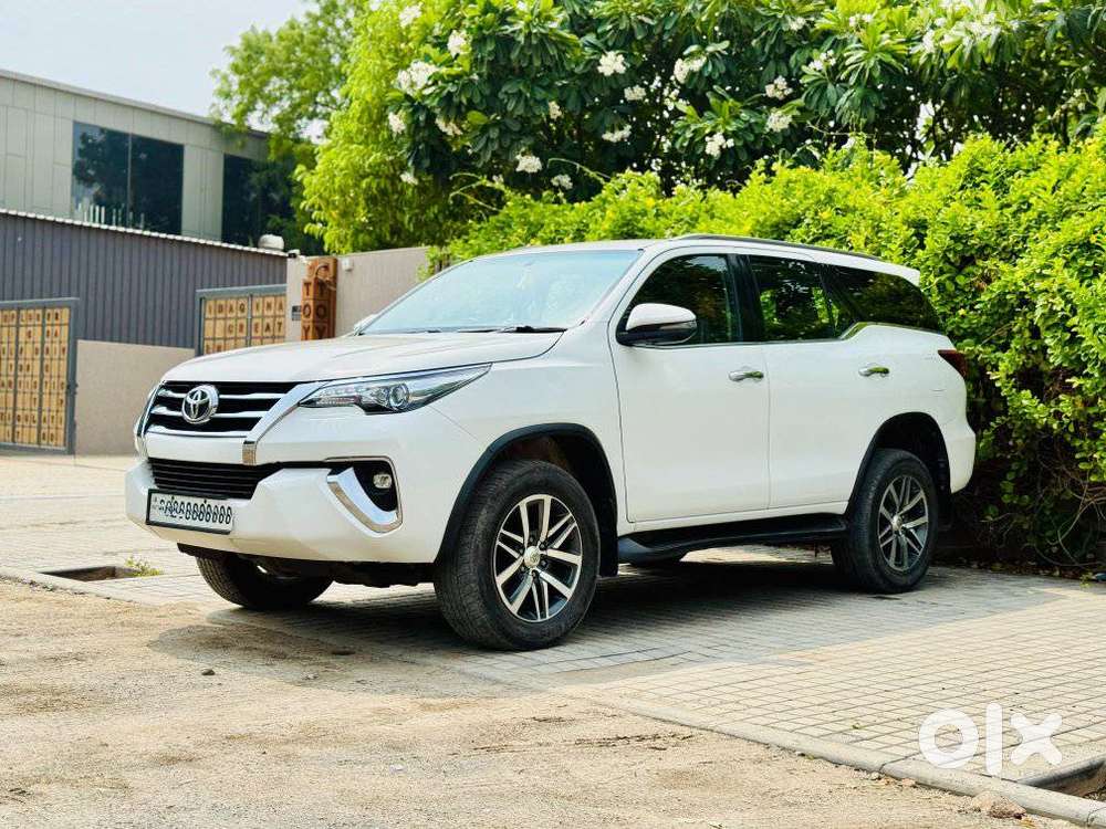 Toyota Fortuner 3.0 4x4 Automatic, 2018, Diesel