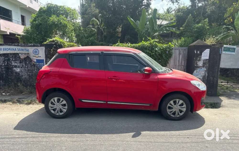 Maruti Suzuki Swift Vxi 2019