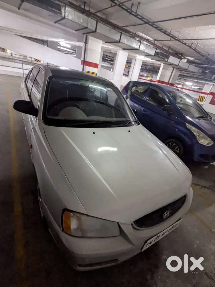 Decent Condition Hyundai Accent