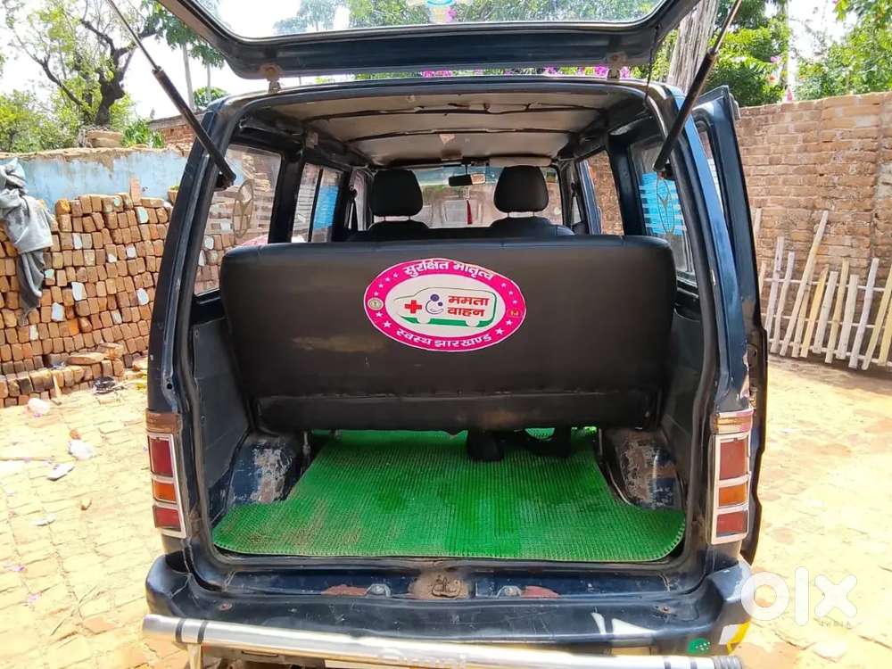 Maruti Suzuki Omni 2022 Petrol 90000 Km Driven