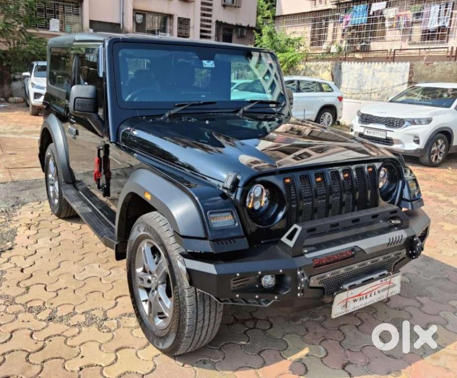 Mahindra Thar Lx Hard Top Diesel Mt Rwd, 2026, Diesel