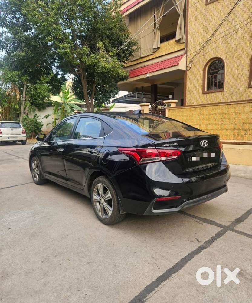 Hyundai Verna 1.6 Sx (o) Crdi, 2018, Diesel
