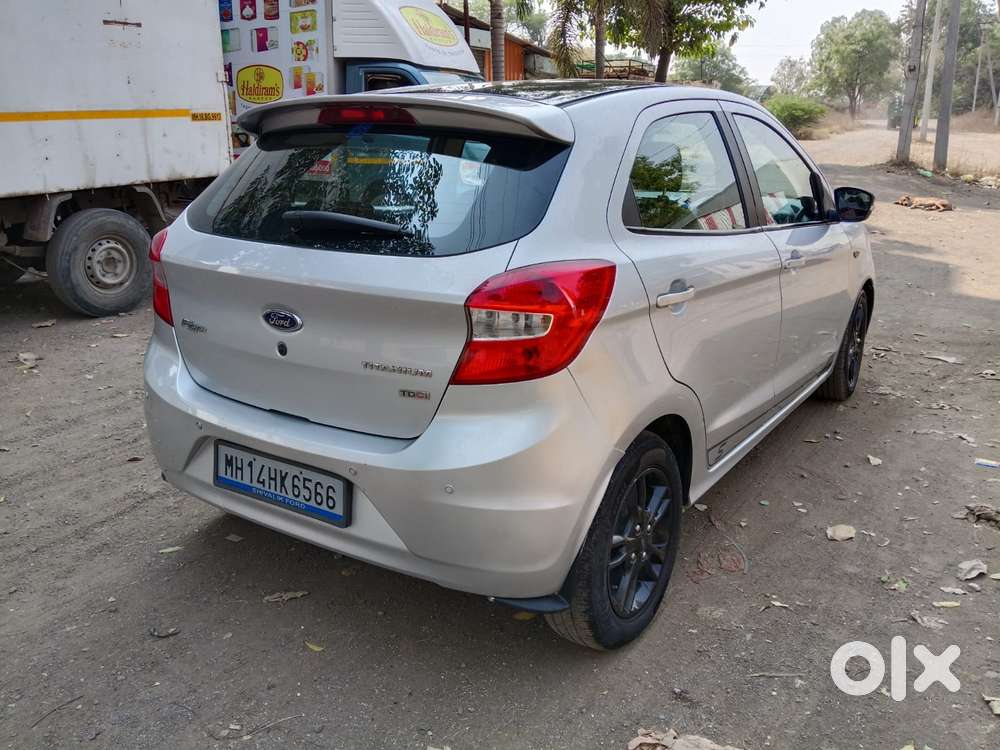 Ford Freestyle Titanium Diesel, 2019, Diesel