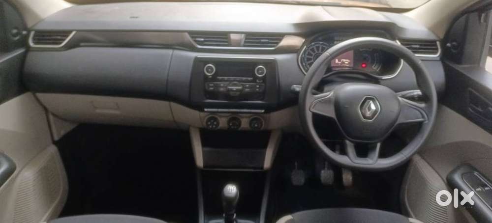 Renault Triber Rxl, 2021, Petrol