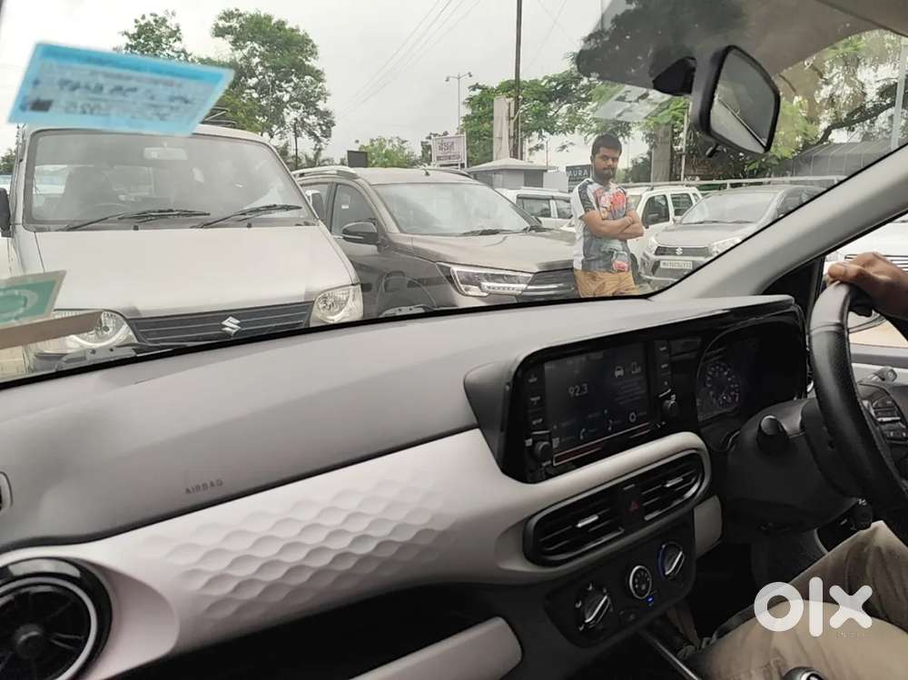 Hyundai Grand I10 Nios 1.2 Kappa Vtvt Sportz Cng, 2025, Cng & Hybrid..