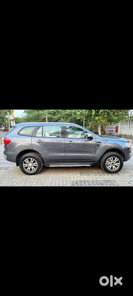 Ford Endeavour 3.2 Titanium At 4x4, 2018, Diesel