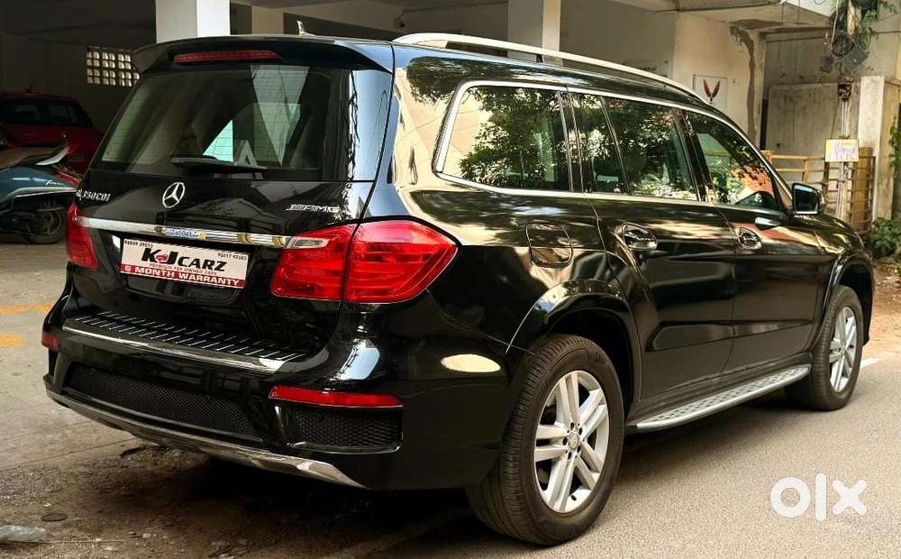 Mercedes-benz Gls 350d 4matic, 2015, Diesel