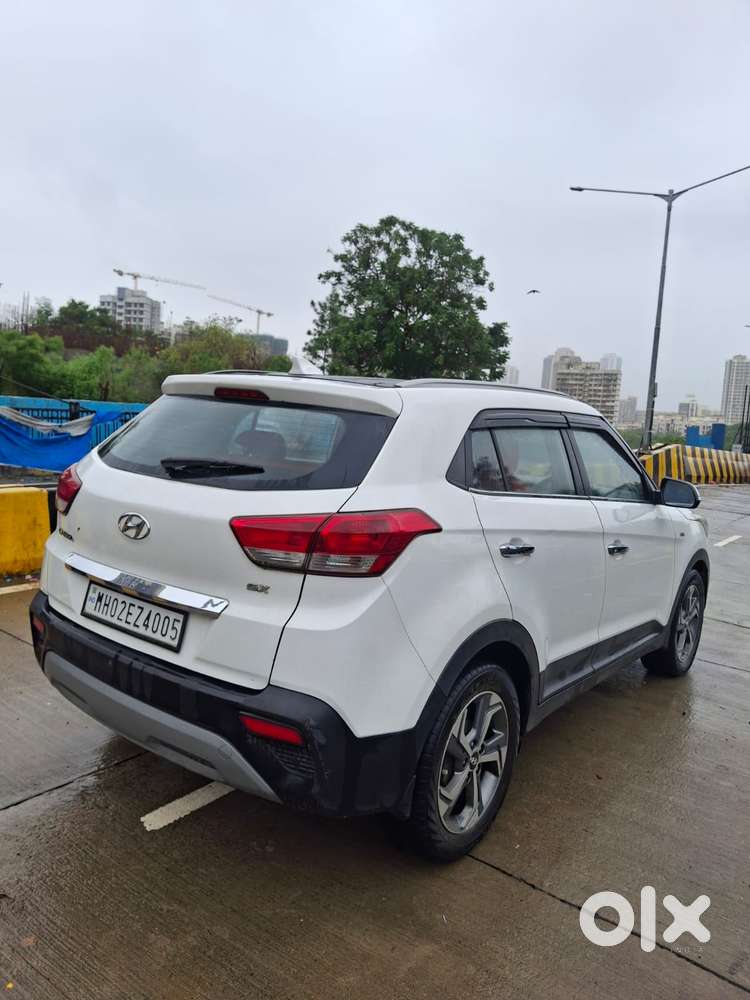 Hyundai Creta 1.6 Crdi At Sx Plus, 2018, Diesel