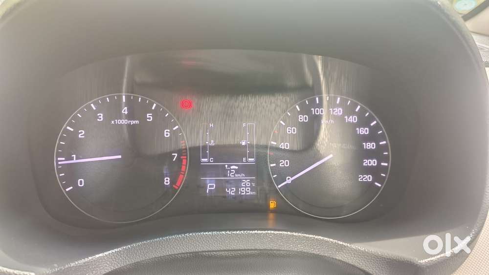 Hyundai Creta 1.6 Sx Plus Petrol At, 2016, Petrol