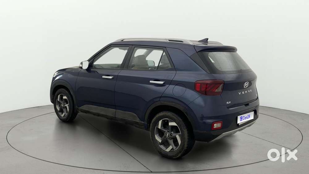 Hyundai Venue Sx Plus Turbo Dct, 2020, Petrol