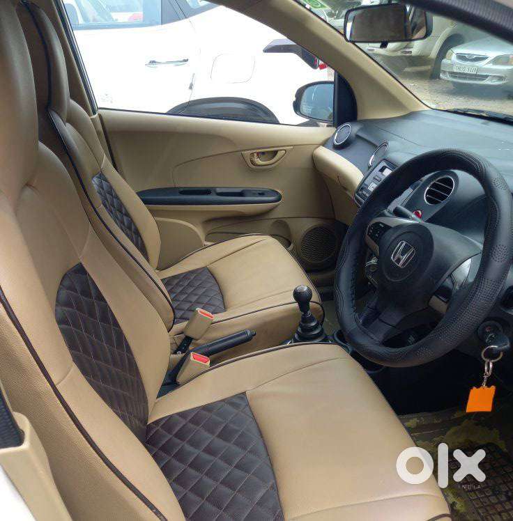 Honda Amaze 1.2 Smt I Vtec, 2015, Petrol
