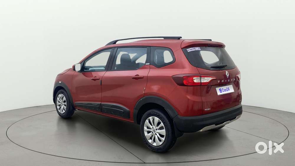 Renault Triber Rxz, 2020, Petrol