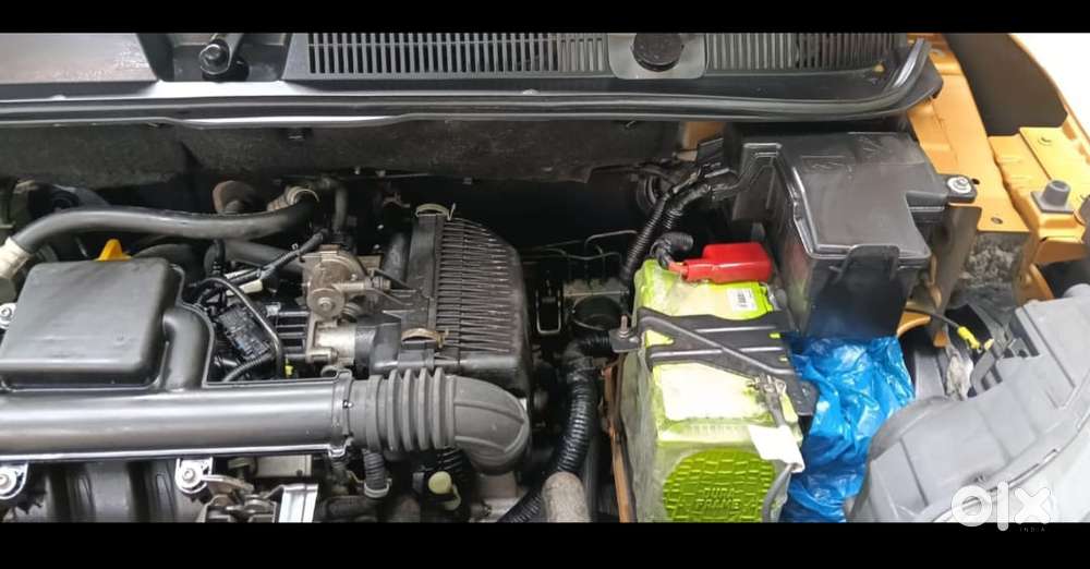 Renault Triber Rxl, 2021, Petrol