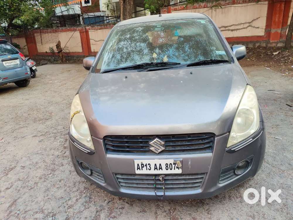 Planning To Sell My 2011 Zxi Ritz Petrol Car
