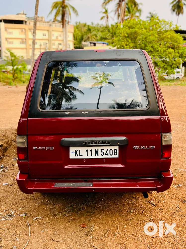 Toyota Qualis Fs F2, 2001, Diesel