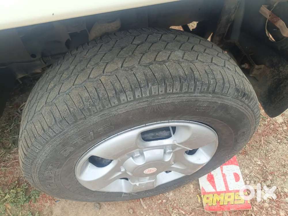 Mahindra Be 6 2019 Diesel