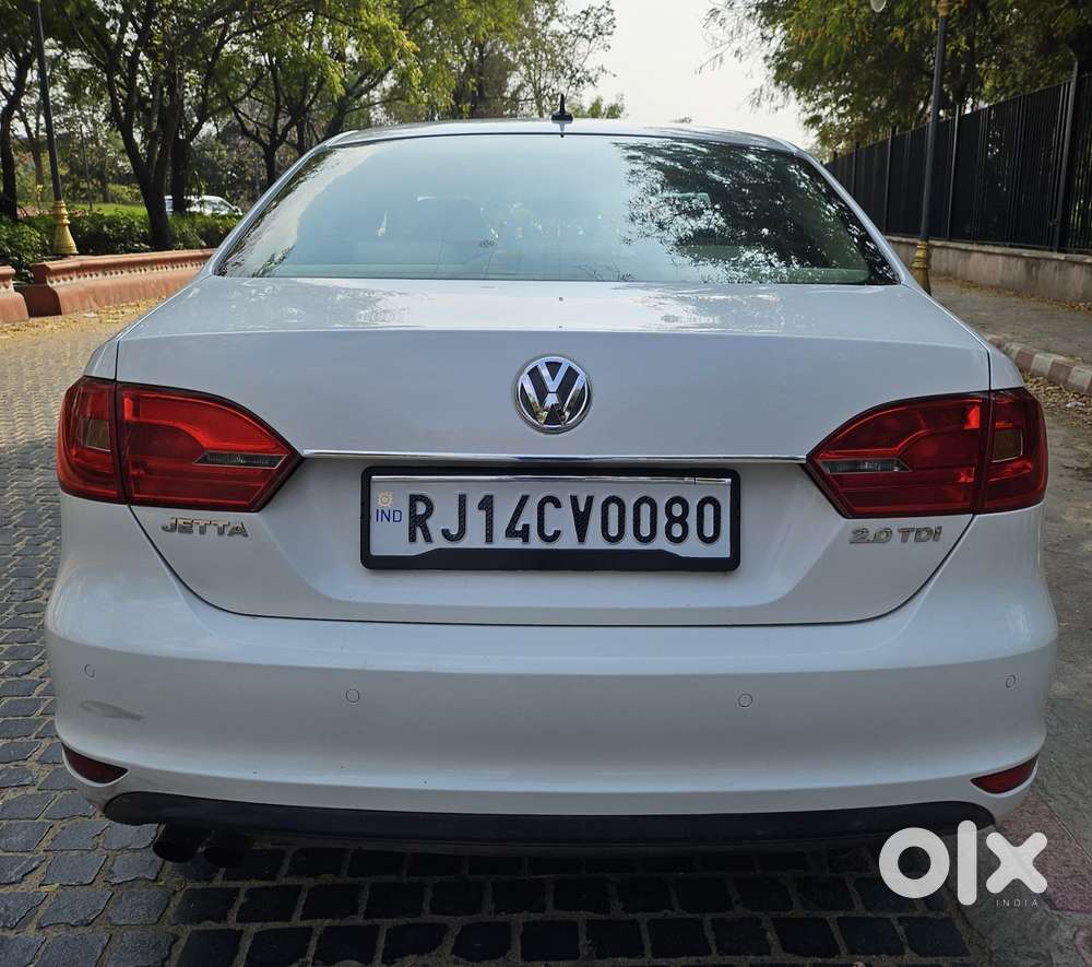 Volkswagen Jetta 2.0l Tdi Highline At, 2013, Diesel