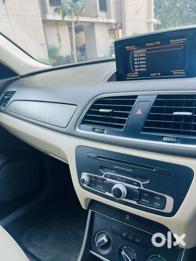 Audi Q3 30 Tdi Mt S Edition, 2015, Diesel