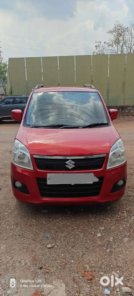 Maruti Suzuki Wagon R 1.0 2016. Vxi