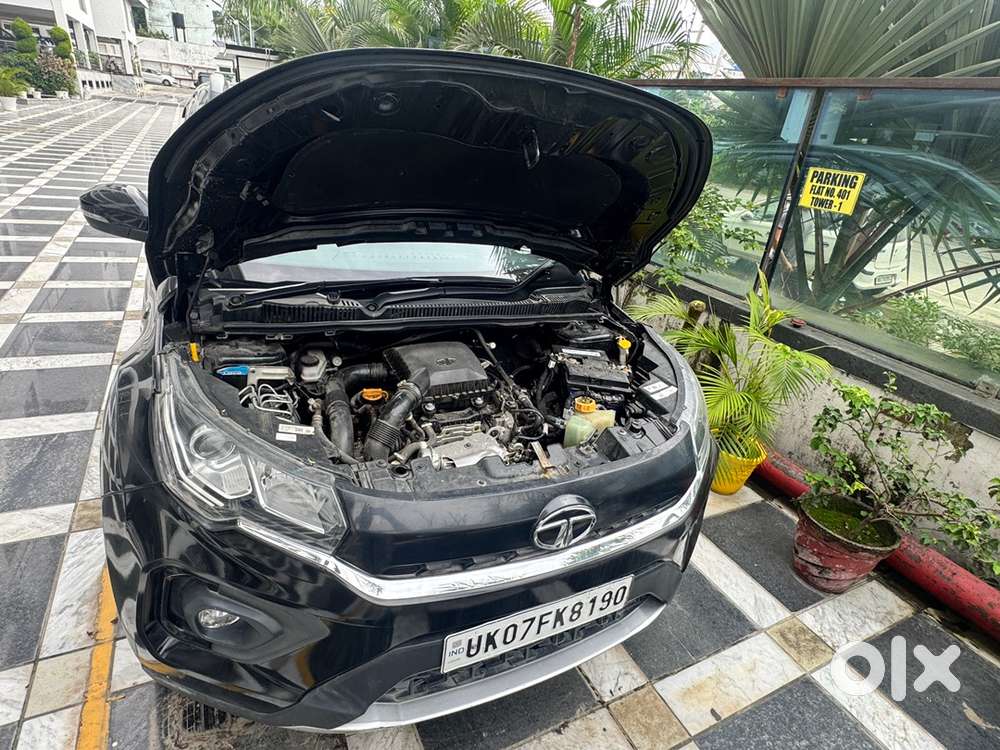 Tata Nexon Petrol 2023