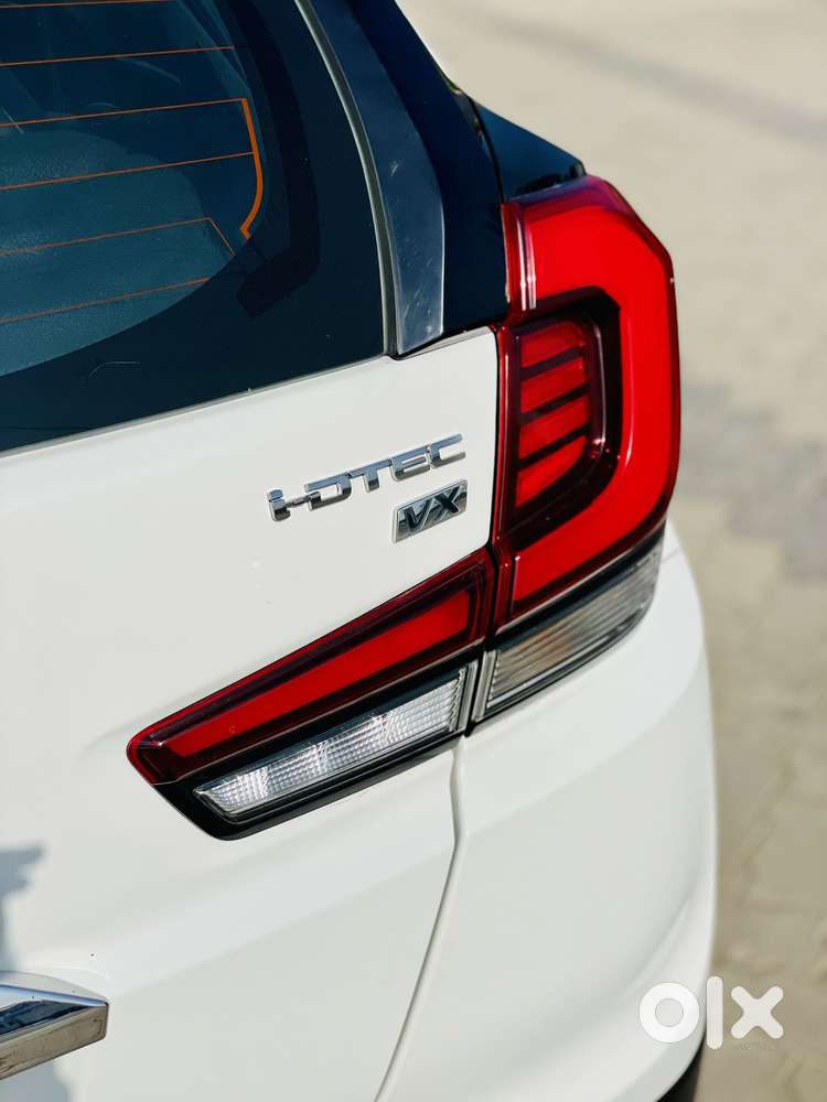 Honda Wr-v 1.5 Vx I-dtec, 2021, Diesel