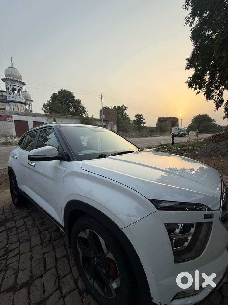 Hyundai Creta 1.5 Diesel 2023