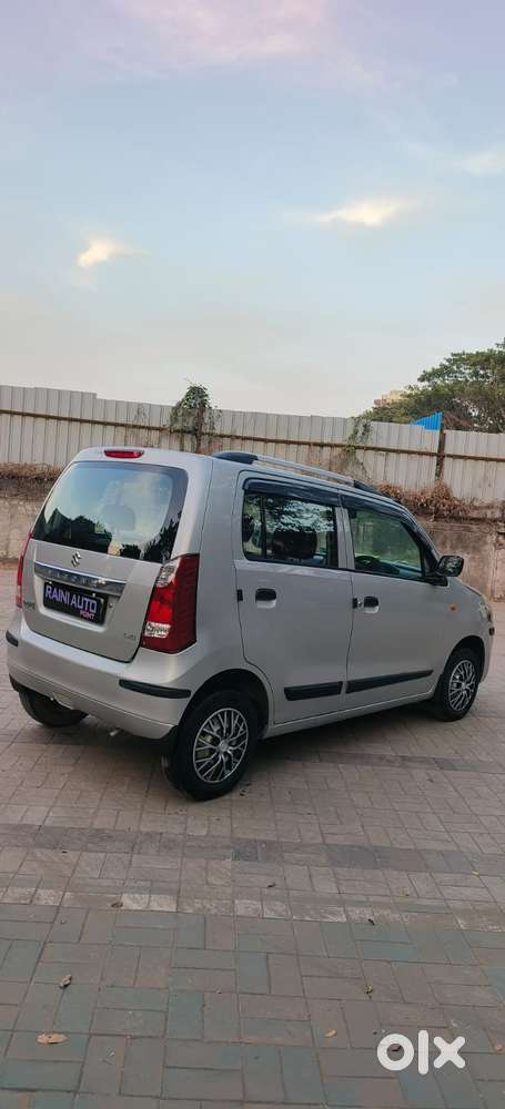 Maruti Suzuki Wagon R Lxi, 2012, Petrol