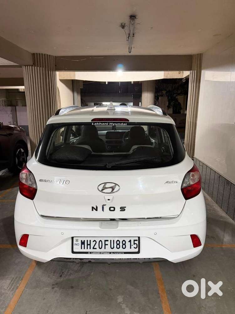 Hyundai Grand I10 Nios 2021 Petrol Well Maintained/single Hand Use