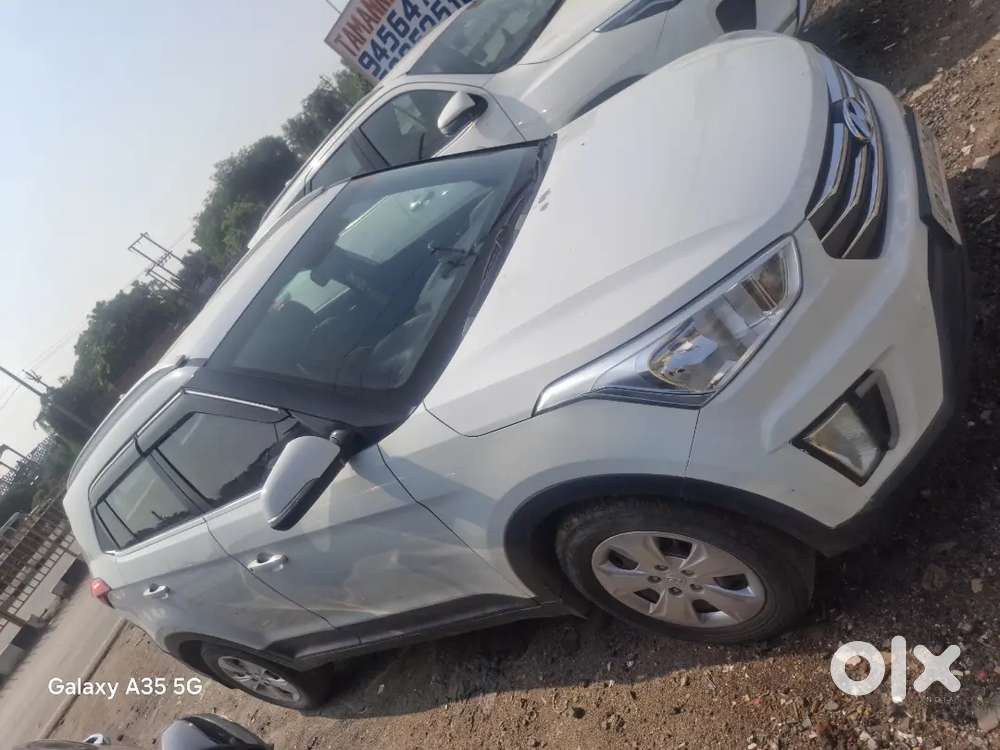 Hyundai Creta S Plus 2018 Car
