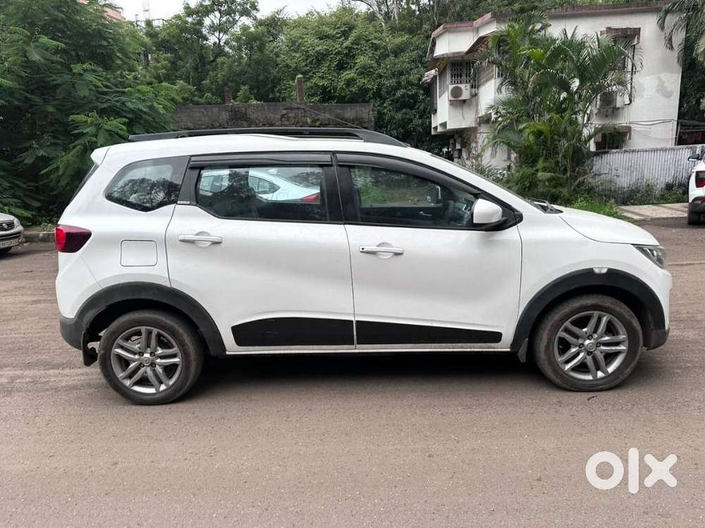 Renault Triber Rxz, 2020, Petrol