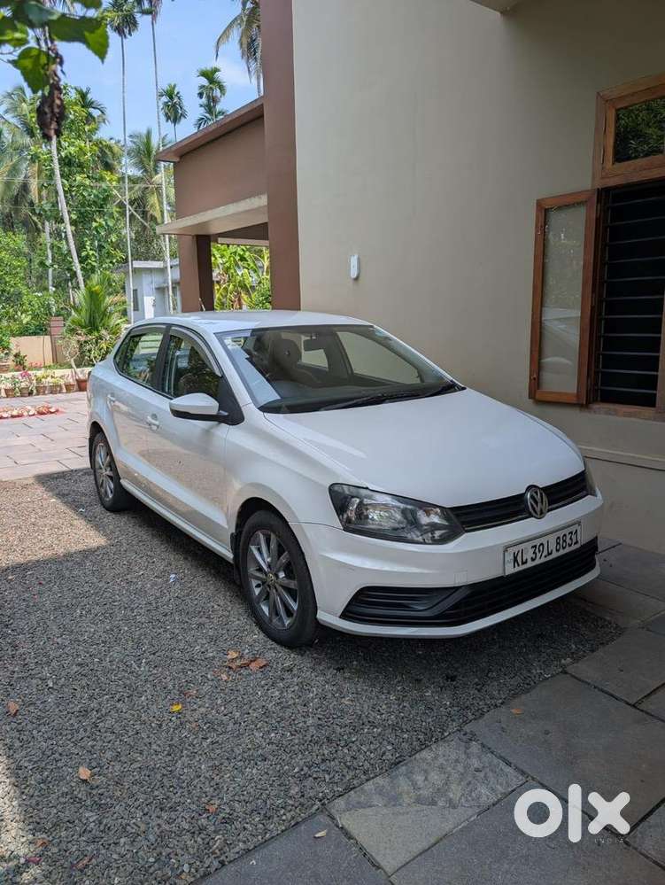 Volkswagen Ameo 2017 Diesel 93000 Km Driven