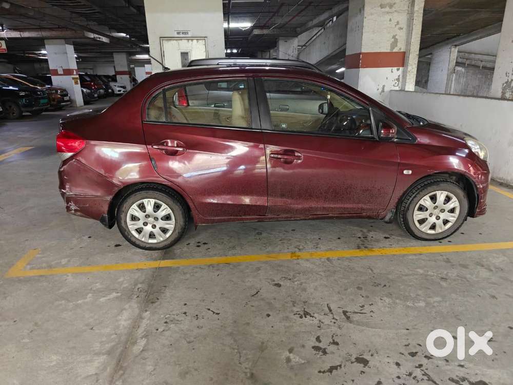 Honda Amaze 2015 Petrol Manual