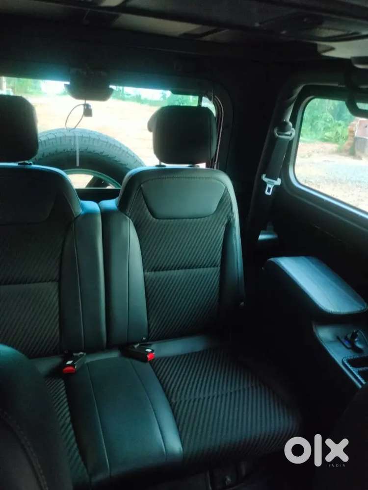 2023 Thar Rwd Diesel