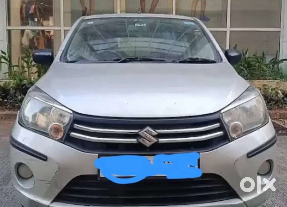 Maruti Suzuki Celerio Vxi 2014