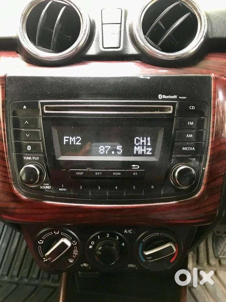 Maruti Suzuki Swift Vdi Bs Iv, 2018, Diesel