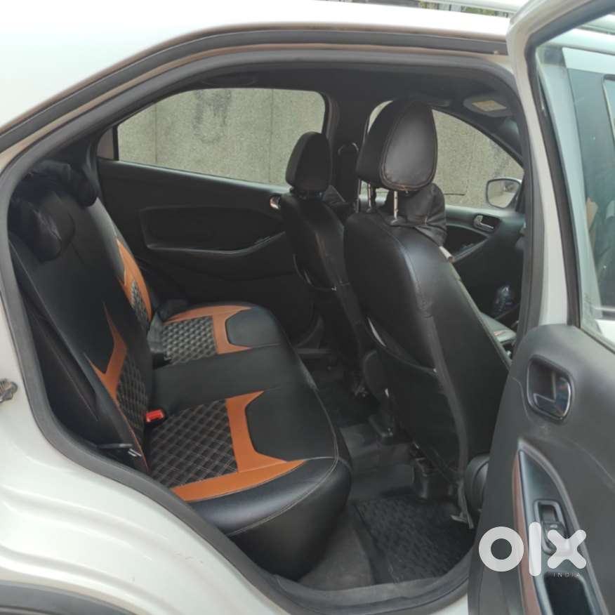 Ford Freestyle Titanium Plus, 2020, Diesel