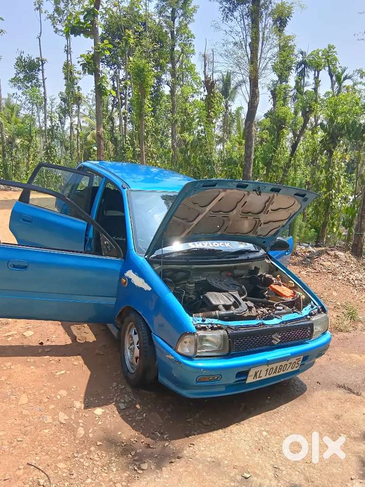 Good Condition 
New Platform 
Music System 
New Three Tyres