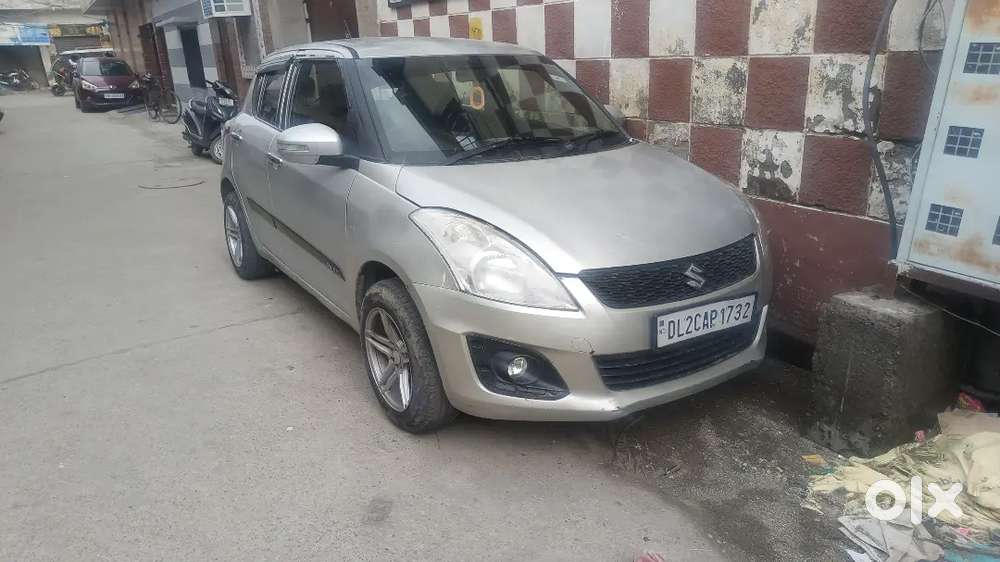 Maruti Suzuki Swift 2012 Dl Number