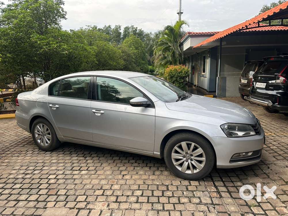 Volkswagen Passat Diesel 2012