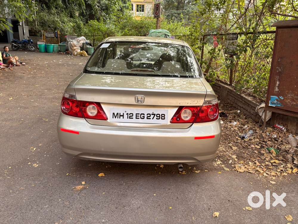 Honda City Zx 2007