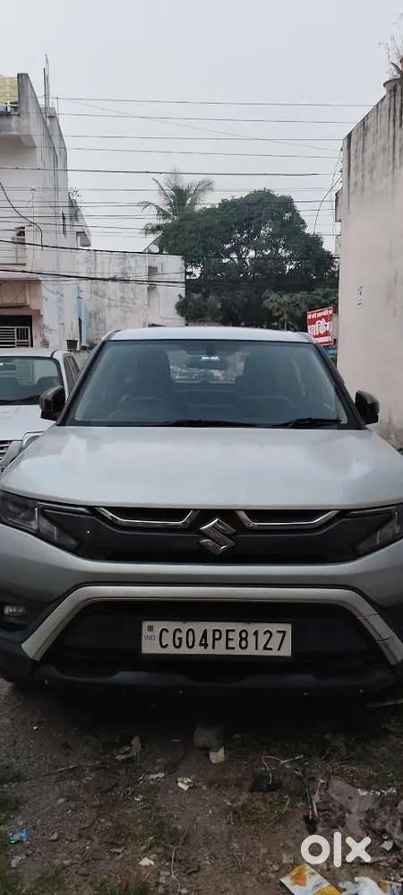 Maruti Suzuki Vitara 2023