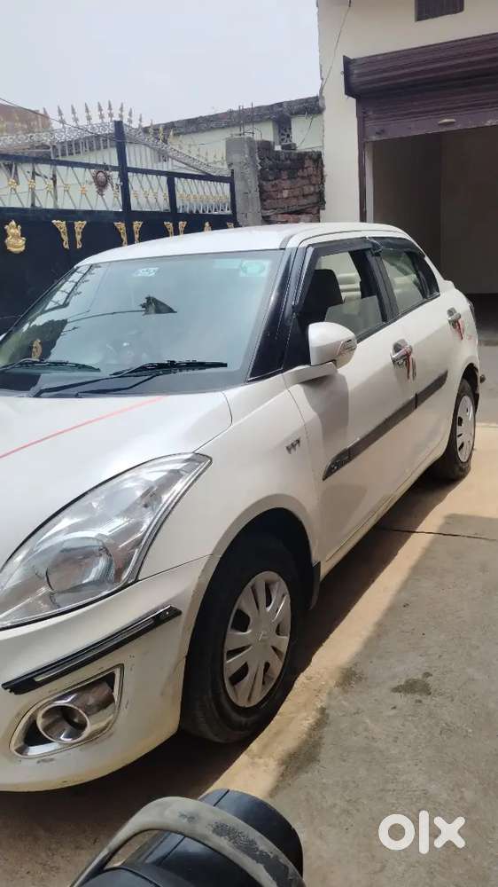 Maruti Suzuki Swift Dzire 2013