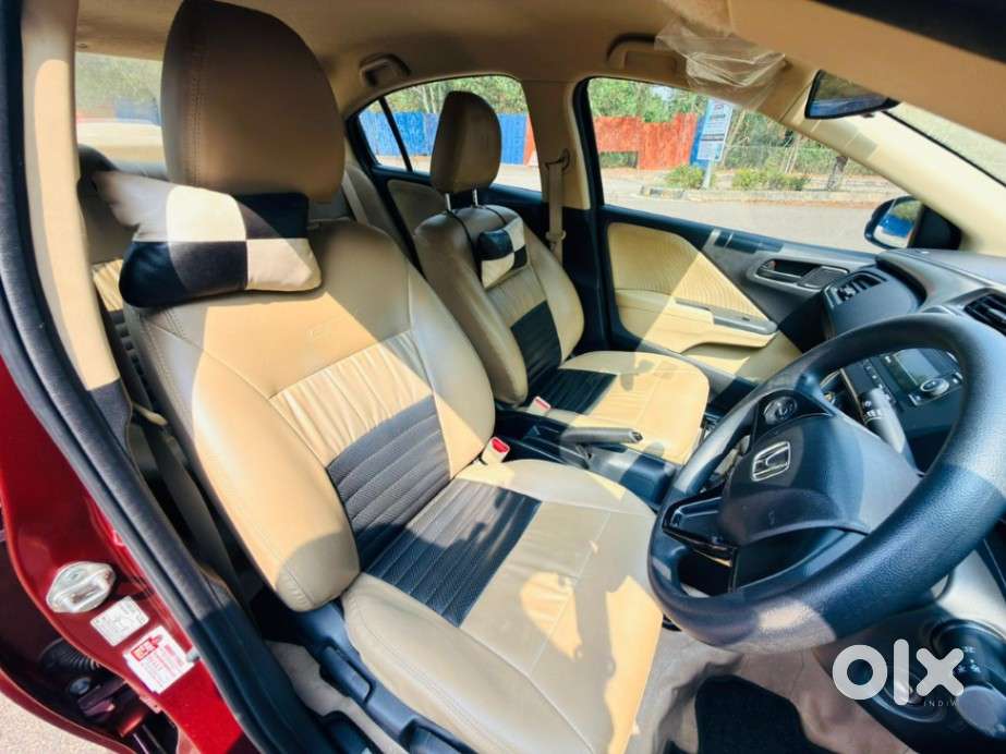 Honda City I Vtec S, 2015, Petrol