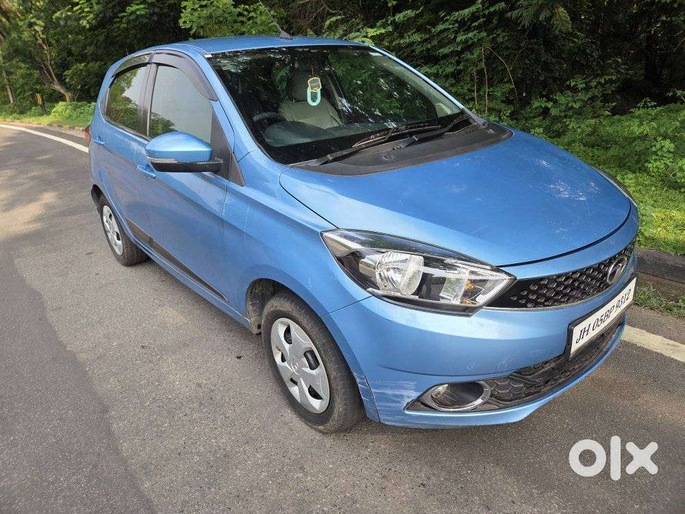 Tata Tiago 1.05 Revotorq Xz, 2017, Petrol